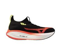Mizuno - Neo Vista 3 - Chaussures running Black / Mirage Gray / Lava Orange - 42.5