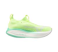 Mizuno - Neo Vista 3 - Chaussures running femme Lime Pulp / White / Arcadia - 38.5