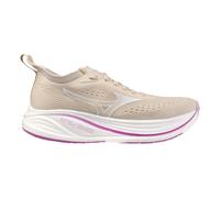 Mizuno Chaussures de running Neo Zen 2 Femme sans stabilisateurs Beige/Blanc Taille 39