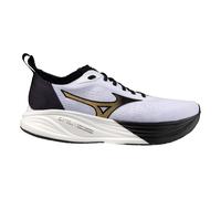Mizuno Neo Zen 2 Chaussure de running sans stabilisateurs Unisex-blanc, or, Taille 39