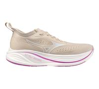Mizuno Chaussures de running Neo Zen 2 Beige Rose SS26 Femme Taille 38