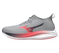 Mizuno Neo Zen Chaussures de Course pour Homme, Odyssey Gris Argent, 43 EU