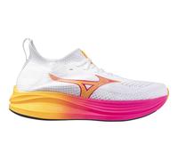 Mizuno - Mizuno Neo Zen - Chaussures running homme White / Tang Orange / Pink Tetra - 44.5