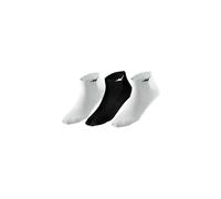 Mizuno Pack 3 paires DryLite Training Mid Chaussettes Pack 3 paires DryLite Training Mid M Blanc