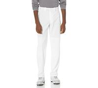 Mizuno Pantalon de Baseball Prospect pour Adulte, Blanc, XL Homme