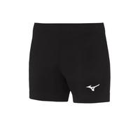 MIZUNO Pantalon de sport 'High-Kyu Trad' noir / blanc, Taille L