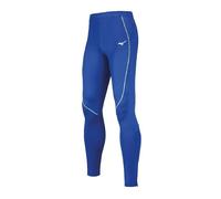 Mizuno Pantalon Team Premium Long Tight, Homme - Couleur 22 (ROYAL/ROYAL)