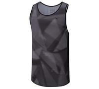 Mizuno Perf Printed Tank -T: XXL C: Black
