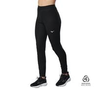 Mizuno - PREM Merino Wool Long Tight - Collant thermique femme Black - XL