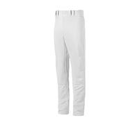 Mizuno Premier Pro Pantalons de Baseball, Blanc, XS Homme