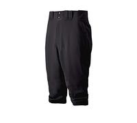 Mizuno Pantalon court Premier – Noir – Taille L – Homme