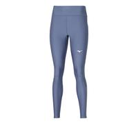 Mizuno Premium Collant Tight Femmes-Bleu S