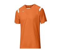 Mizuno T- Shirt Haut de Gamme, Orange, M Homme