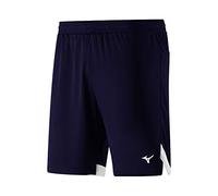 Mizuno Premium Game Short pour Homme, Couleur Marine, Taille L