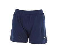 Mizuno Premium Game Short (W), Bleu Marine, L Femme