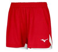 Mizuno Premium Game Short (W), Rouge, L Femme