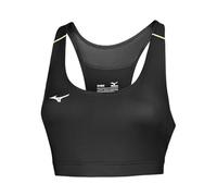 Mizuno Premium JPN Bra Top pour Femme XL Noir