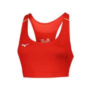 Mizuno Premium JPN Bra Top pour Femme XL Rouge