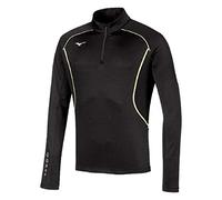 Mizuno Veste Premium JPN Warmer Homme Noir M