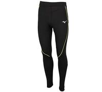 Mizuno Premium Long Tight Collant Homme XXL Noir, Noir