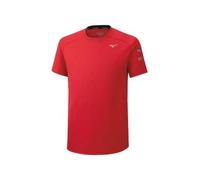 Mizuno Premium SOLARCUT Tee T: L - Color: HighRiskRed