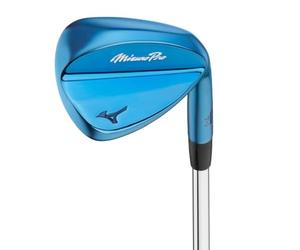 Mizuno Pro T1 Blue Golf Wedge pour Hommes, ION Bleu, 46 Degrees / 08 Bounce