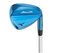 Mizuno Pro T1 Blue Golf Wedge pour Hommes, ION Bleu, 58 Degrees / 10 Bounce