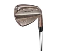 Mizuno Pro T1 Denim Copper Golf Wedge pour Hommes, Droite/Acier/Calage, 46 Degree / 08 Bounce