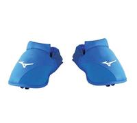 Mizuno Protection de Pieds Karate Bleu L