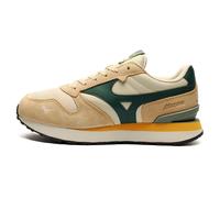 Mizuno RB87 Baskets Hommes Décontracté Classique Mode Rétro Style Sport Beige