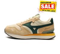 Mizuno RB87 Baskets Hommes Décontracté Classique Mode Rétro Style Sport Beige