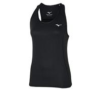 Mizuno Réservoir Dryaeroflow Gilet, Noir, XS Femme