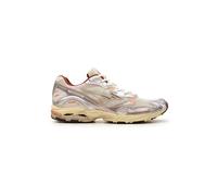 Mizuno - Rider 10 Baskets Marron pour Homme - Homme - Chaussures - Multicolore - Taille: 40 1/2 EU