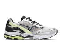 Mizuno - Chaussures lifestyle - Wave Rider 10 Black Sand/Black/Spring Crocus en Cuir - Taille 8,5 UK - Noir Noir 8,5 UK