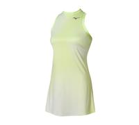 Mizuno Robe Femmes - jaune lemon M