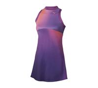 Mizuno Tennis Robe Violet L