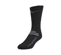 Mizuno Runbird de Volley-Ball Crew Chaussettes Noir