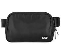 Mizuno Runbird Sac Banane, Noir, One Size, Runbird Sac Banane