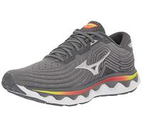Mizuno Running Men's Wave Horizon 6 Running Shoe, Ultimate Grey-Silver, 10