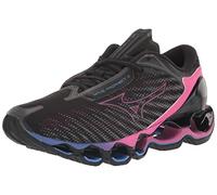 Mizuno Running Women's Wave Prophecy 12 Water Shoe, Black Oyster, 7.5