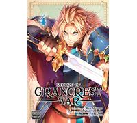 Mizuno, Ryo - Record of Grancrest War, Vol. 4