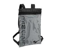 Mizuno Sac à Dos Mesh DrawBag 33GD300705 Sac à Dos, Adultes Unisexe, Gris (Gris), Taille Unique