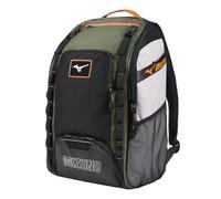Mizuno Sac à Dos, Olve Drab-Cloud Crème, Sac à Dos Organizer 26