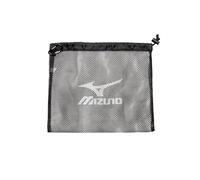 Mizuno Sac de Volleyball en Maille, Noir, Standard, Noir, Standard, Sac de Volleyball en Maille