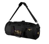 Mizuno Sac Multiways karaté Noir et Or