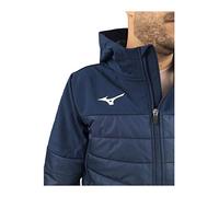 Mizuno Sapporo Hybrid Jkt M Veste pour homme XS Bleu marine