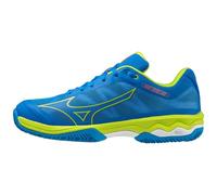 Mizuno Wave Exceed Light Chaussures Padel Hommes , Couleur: bleu , Taille: 46