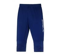 Mizuno Sendai Trad 3/4 Pant Pantalon pour Homme, Bleu Marine, L