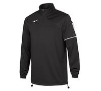 Mizuno Sweatshirt Team Sendai Noir Taille XL Homme