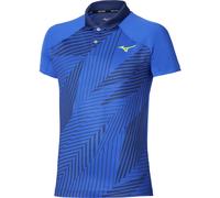 Mizuno Shadow Polo Bleu L